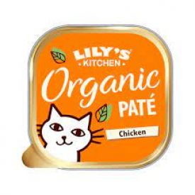 Lily's Kitchen Organic Chicken Paté
